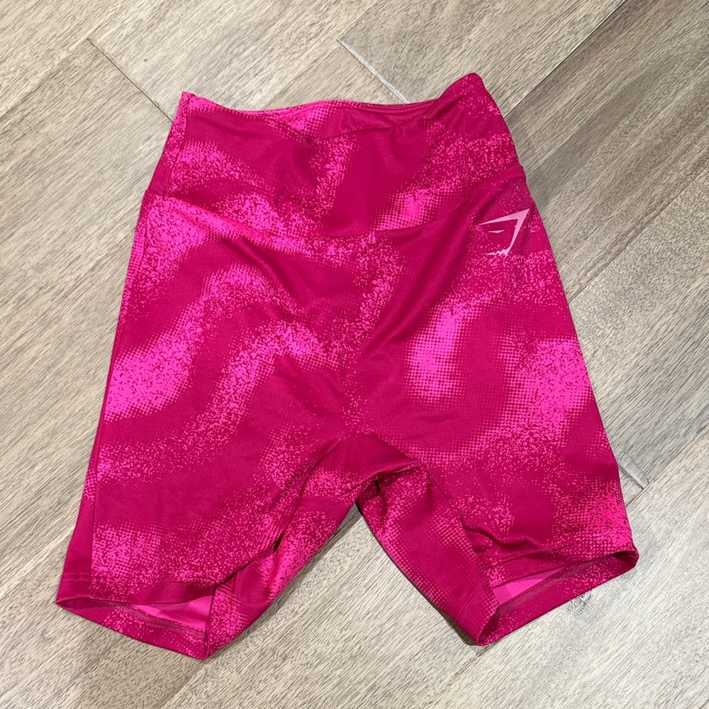 Gymshark Power Shorts